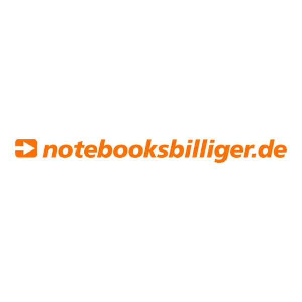 NOTEBOOKSBILLIGER.DE Logo PNG Vector