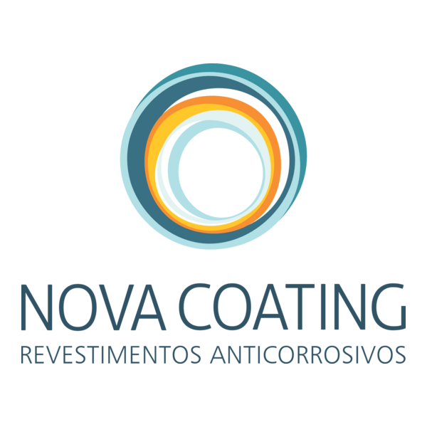 Nova Coating Logo PNG Vector