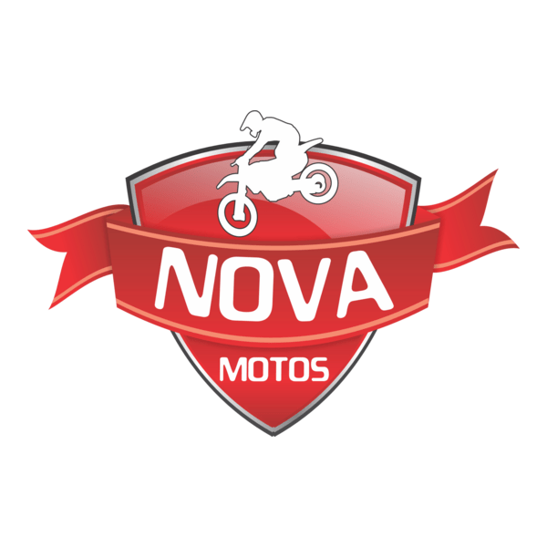 Nova Motos Logo PNG Vector