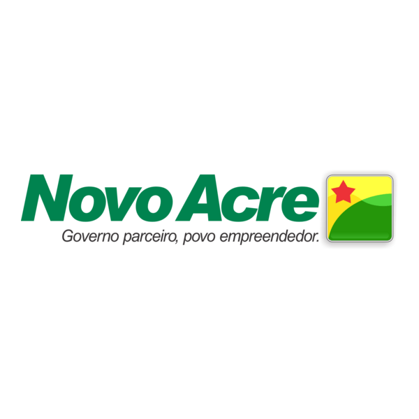 Novo do Governo do Acre Logo PNG Vector