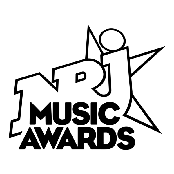 NRJ Music Awards Logo PNG Vector