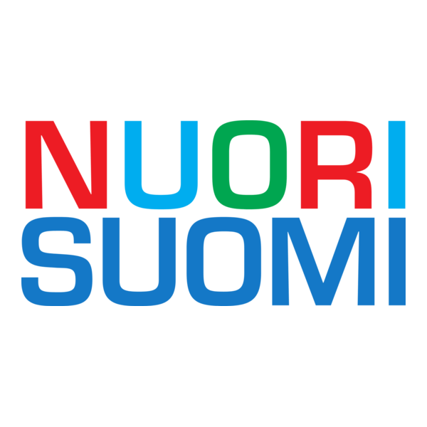 Nuori Suomi Logo PNG Vector