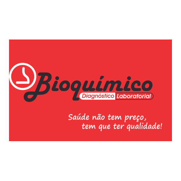 O Bioquimico Logo PNG Vector