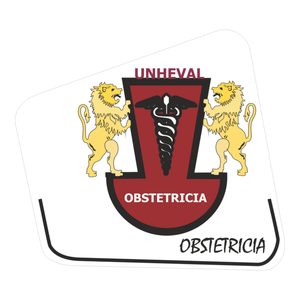 Obstetricia Unheval Logo PNG Vector