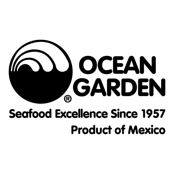 Ocean Garden Logo PNG Vector