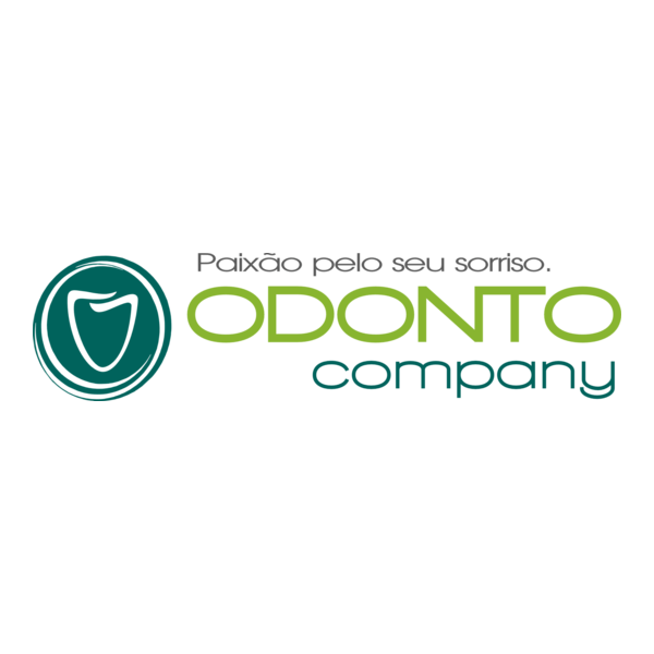 Odontocompany Logo PNG Vector