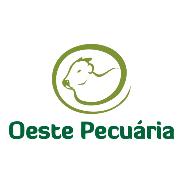 Oeste Pecuária Logo PNG Vector