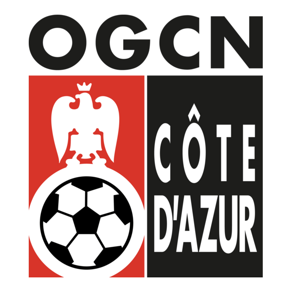 Ogc Nice Logo PNG Vector