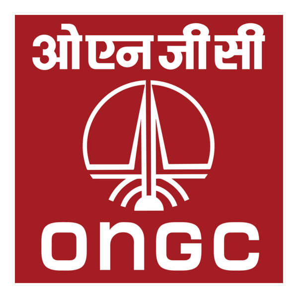 Oil and Natural Gas ONGC Logo PNG Vector