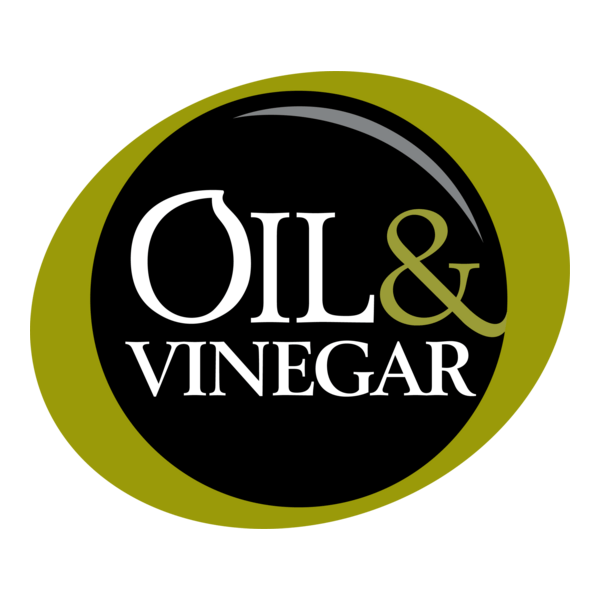 Oil & Vinegar Logo PNG Vector