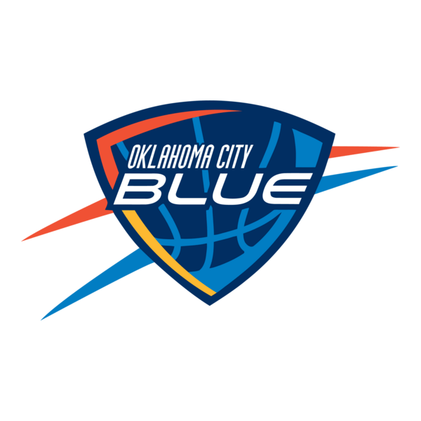 Oklahoma City Blue Logo PNG Vector
