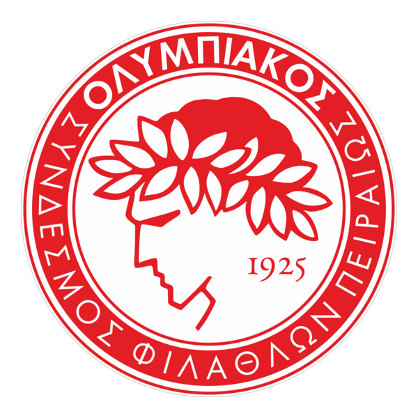 Olympiakos Logo PNG Vector