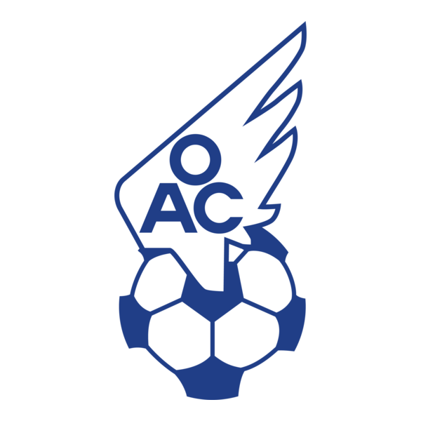 Olympique d'Alès Logo PNG Vector