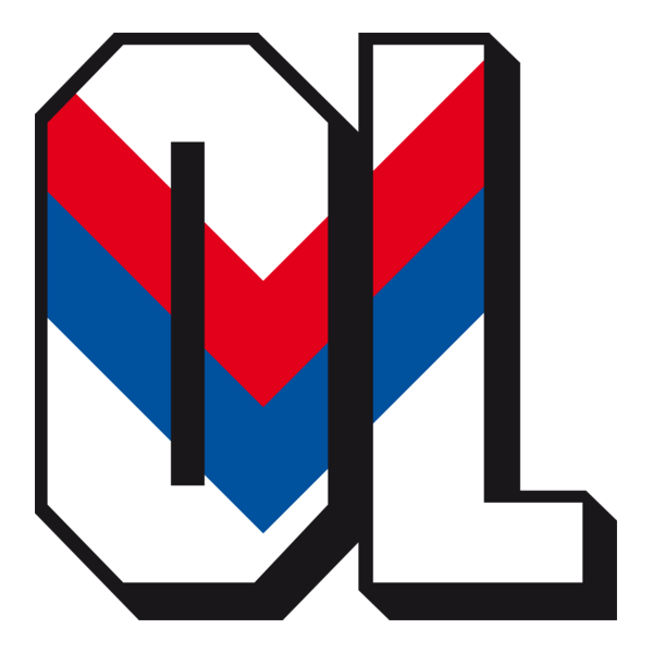 Olympique Lyonnais Logo PNG Vector