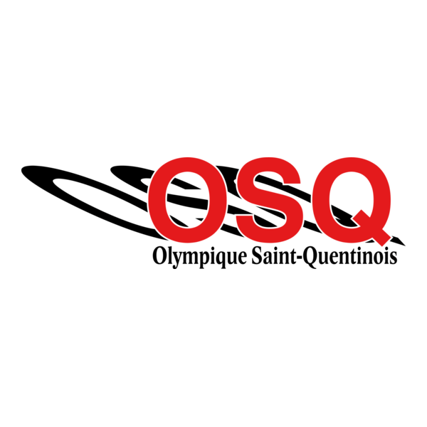 Olympique Saint-Quentin Logo PNG Vector