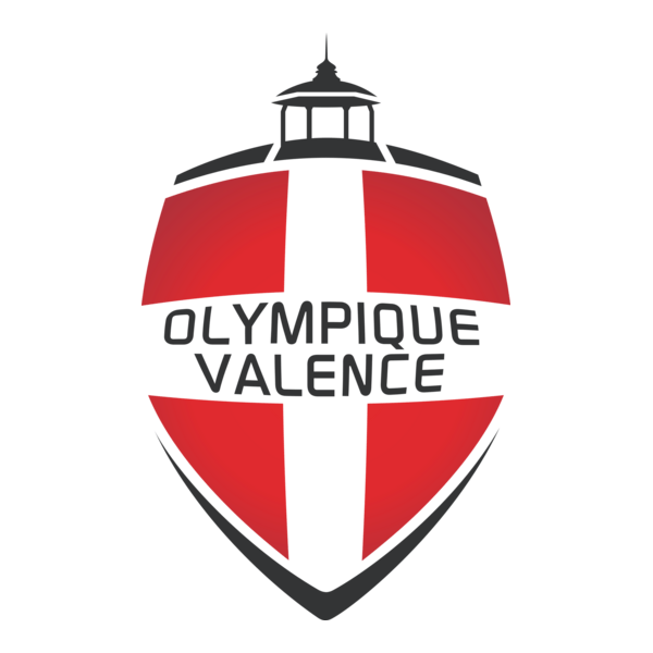 Olympique Valence Logo PNG Vector
