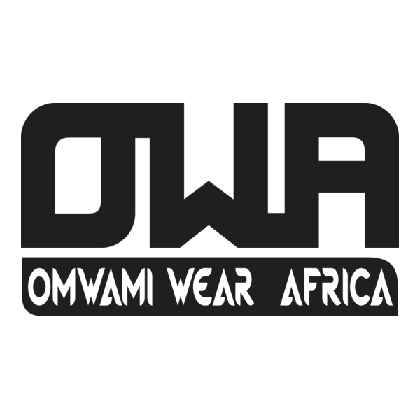 omwami wear Logo PNG Vector