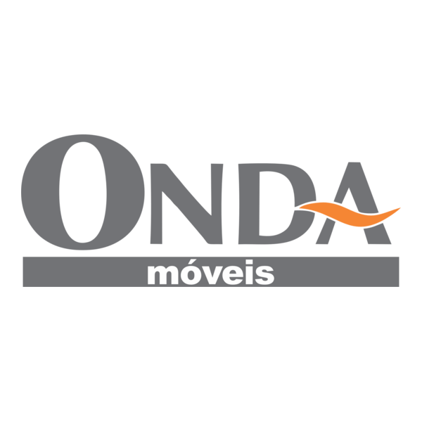 Onda Móveis Logo PNG Vector