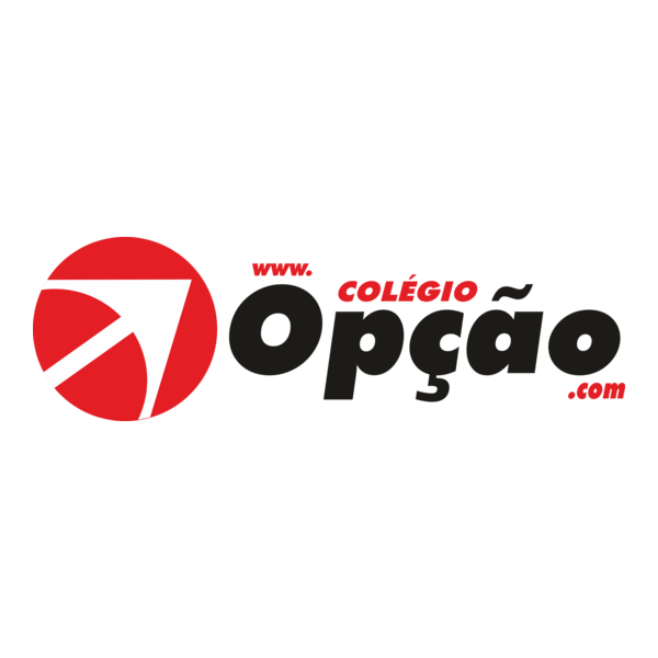 Opção Logo PNG Vector