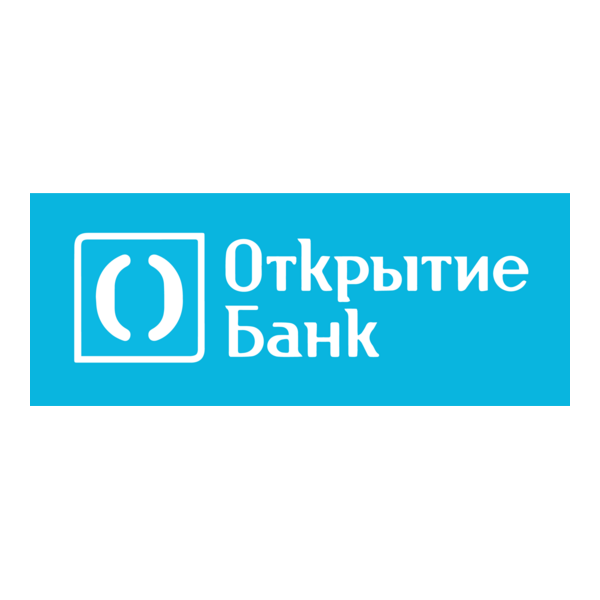 Open Bank Logo PNG Vector