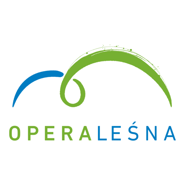 Opera Leśna Sopot Logo PNG Vector