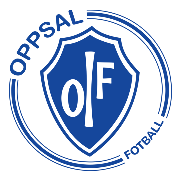 Oppsal IF Fotball Logo PNG Vector
