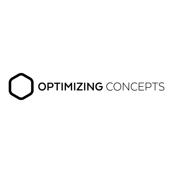 Optimizing Concepts Logo PNG Vector