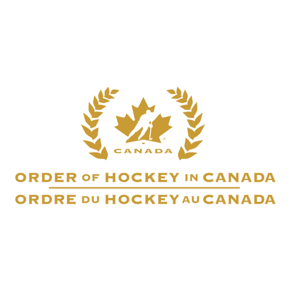 Order of Hockey in Canada Logo PNG Vector