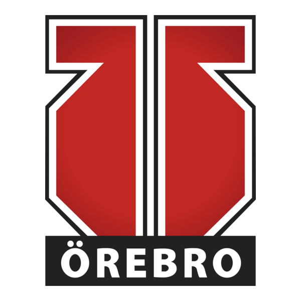 Örebro HK Logo PNG Vector