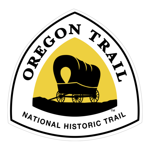 Oregon Trail Logo PNG Vector