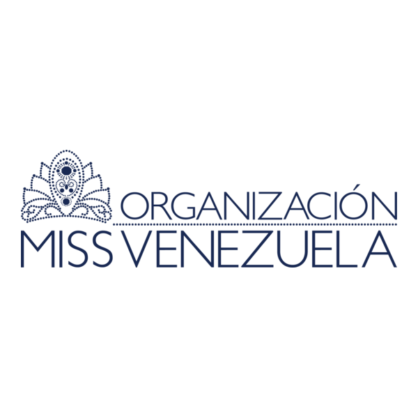 Organización Miss Venezuela Logo PNG Vector