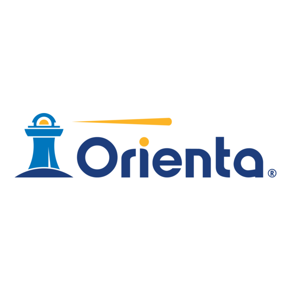 Orienta Logo PNG Vector