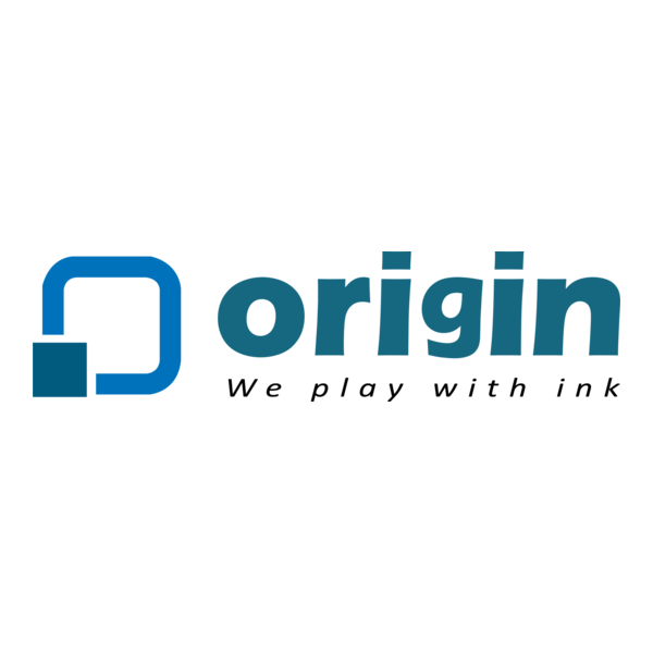 Origin Logo PNG Vector