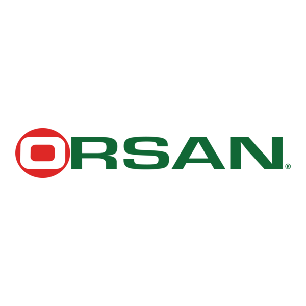 Orsan Logo PNG Vector