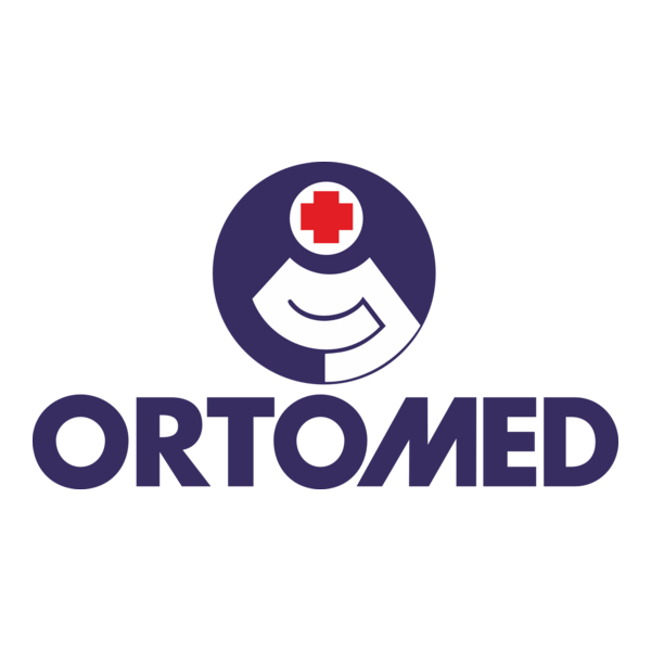 Ortomed Logo PNG Vector
