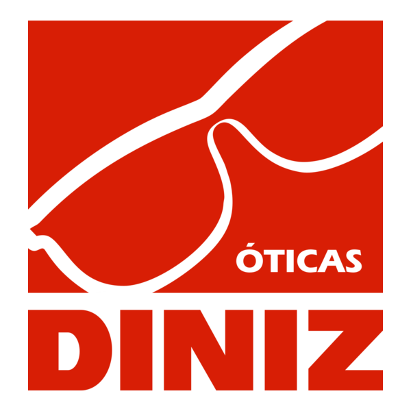 Óticas Diniz Logo PNG Vector
