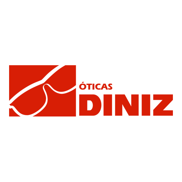 Óticas Diniz Logo PNG Vector