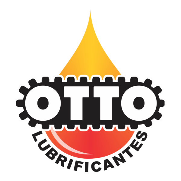 Otto Lubrificantes Logo PNG Vector