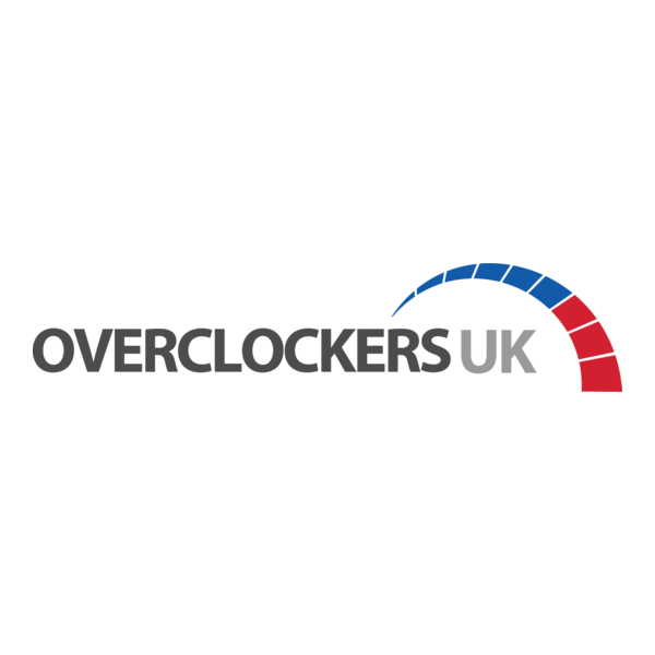 OVERCLOCKERS Logo PNG Vector