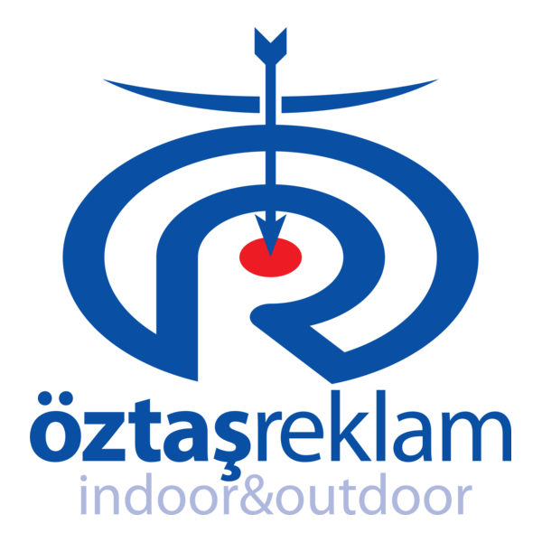 Öztaş Reklam Logo PNG Vector