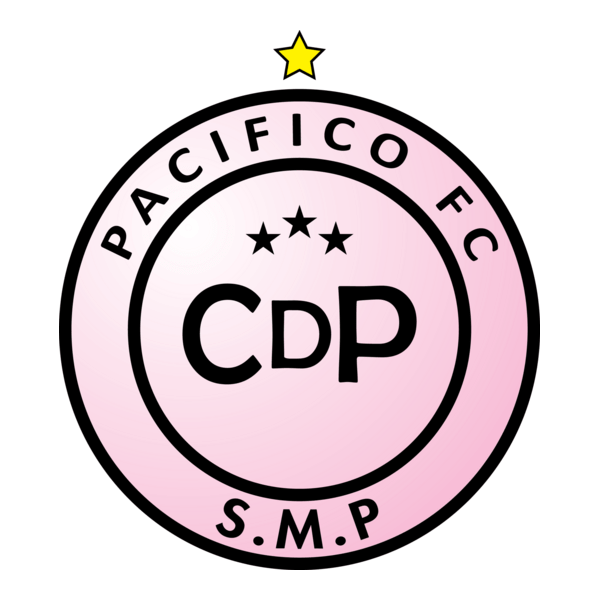 Pacífico FC Logo PNG Vector