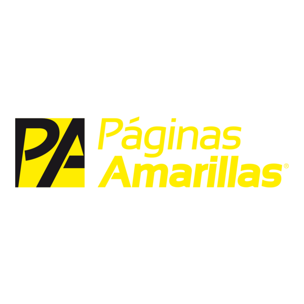 Paginas Amarillas Logo PNG Vector