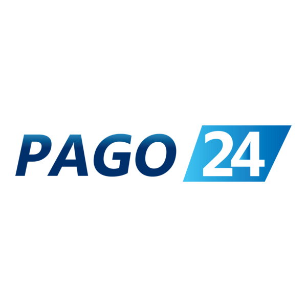 Pago 24 Logo PNG Vector
