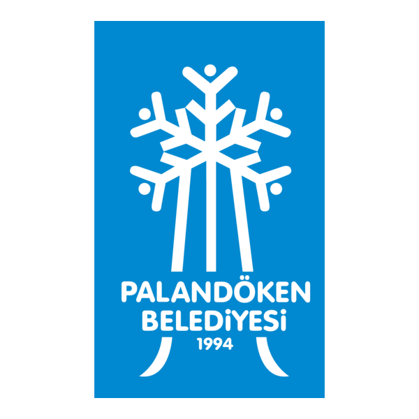 Palandöken Belediyesi Logo PNG Vector