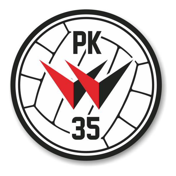 Pallokerho-35 Vantaa Logo PNG Vector