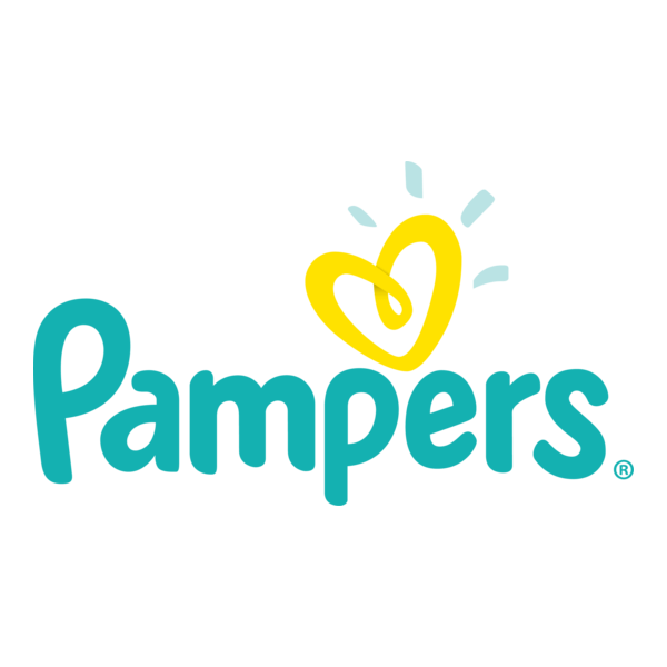 Pampers Logo PNG Vector