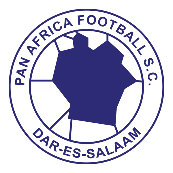 Pan African FC Logo PNG Vector
