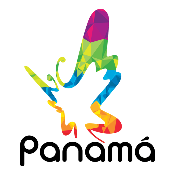 Panamá Marca Turística Logo PNG Vector