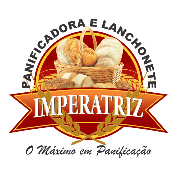 Panificadora e Lanchonete Logo PNG Vector