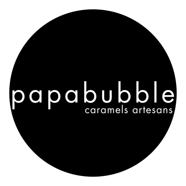 Papabubble Logo PNG Vector